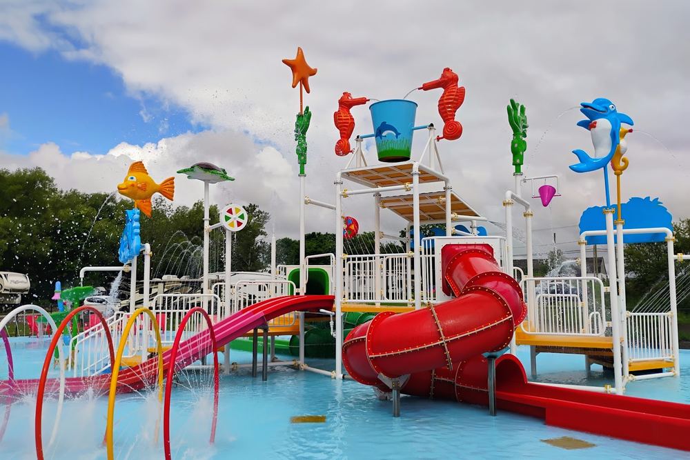 Camping Lac St-Augustin