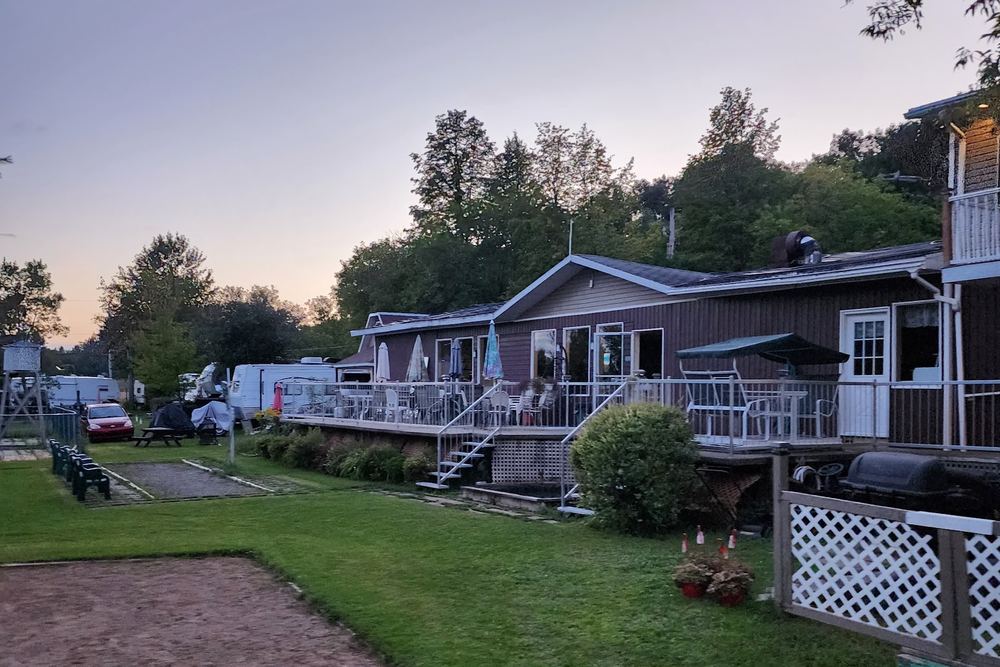 Camping L'égaré