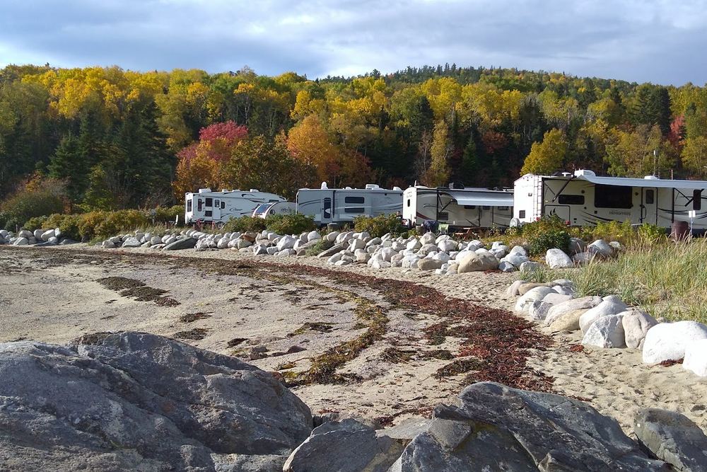Camping Levesque