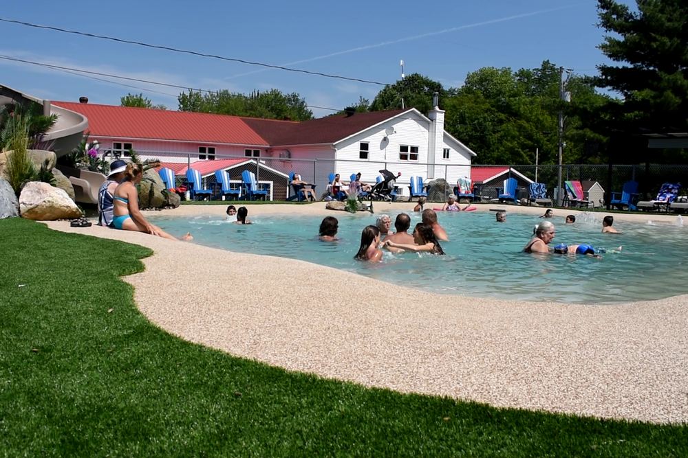 Camping Melbourne Estrie