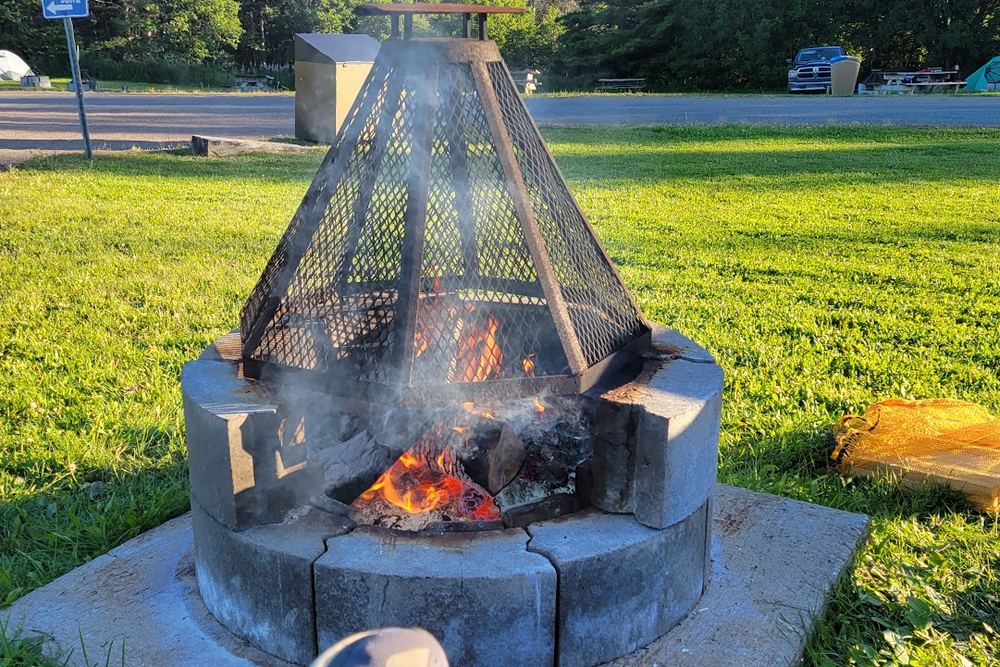 Camping municipal Le Paradis