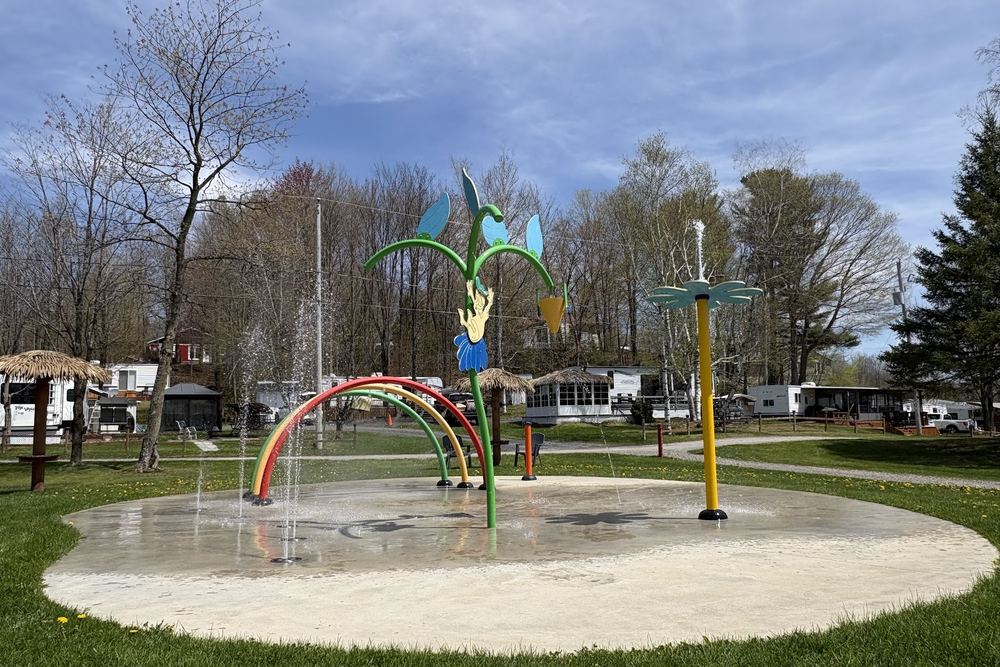 Camping Parc De La Chaudiere