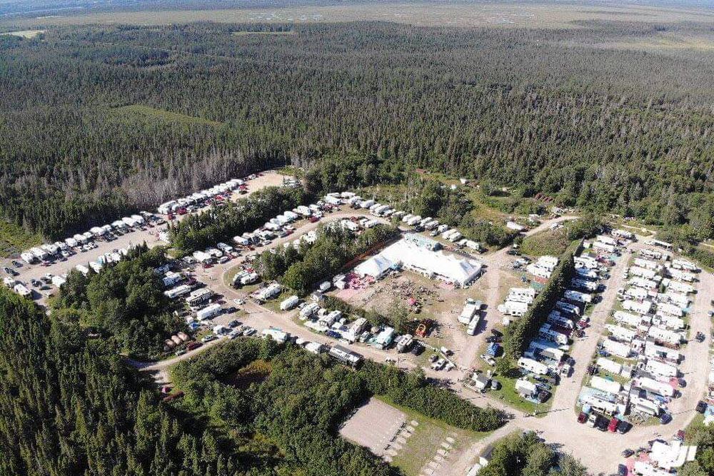 Camping Parc De La Rive