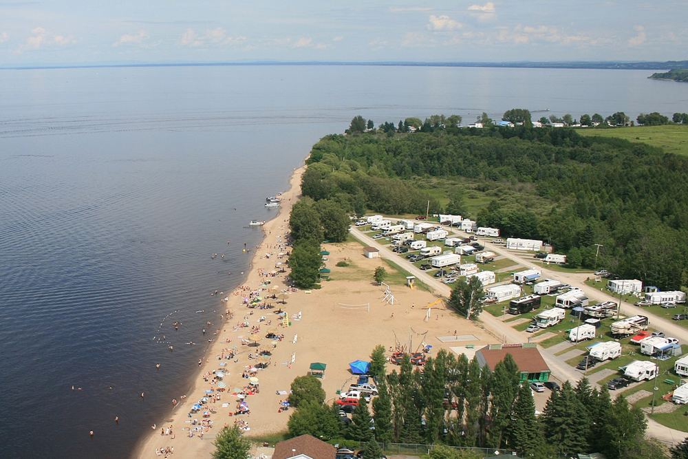 Camping Plage Blanchet