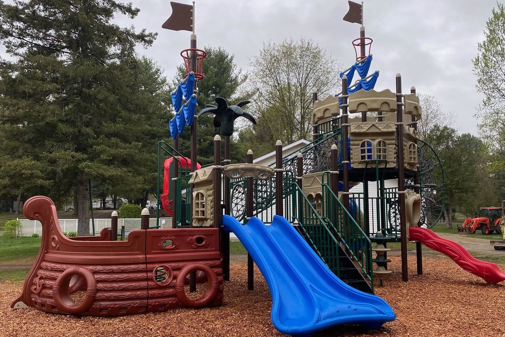 Camping Saint-André-Avellin