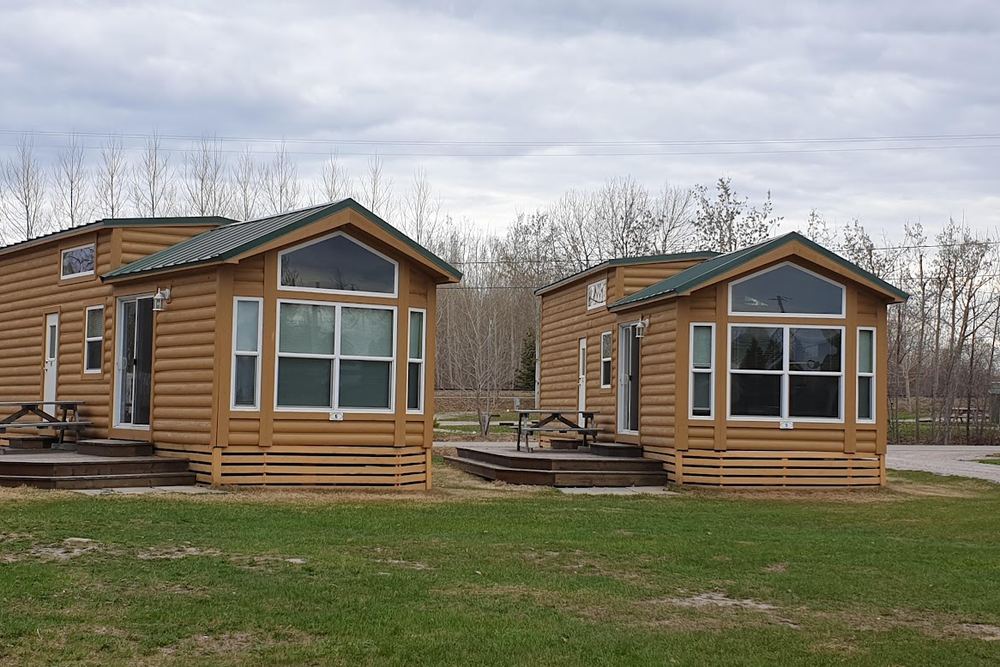 Camping Saint-Prime