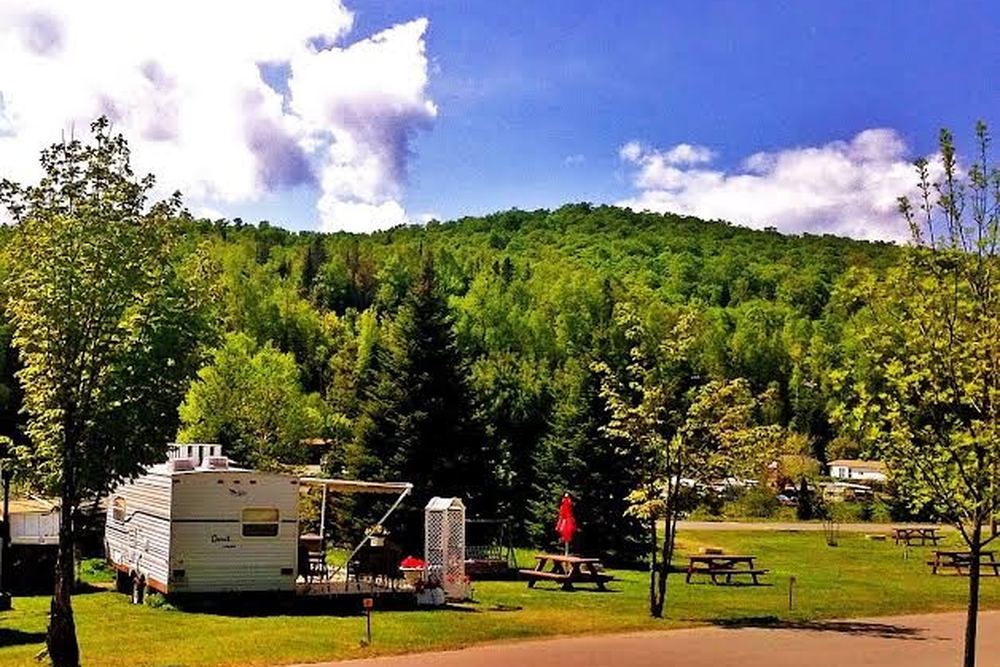Camping Ste Agathe Des Monts