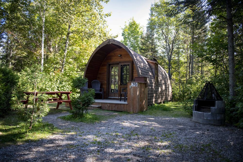 Camping Tadoussac / Tadoussac Campground
