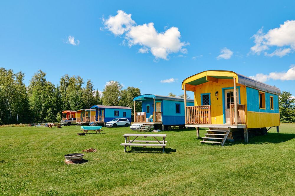 Camping Union Lac-du-Cerf