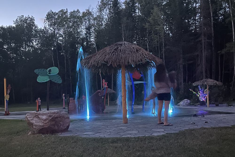Camping Val-Des -Bois