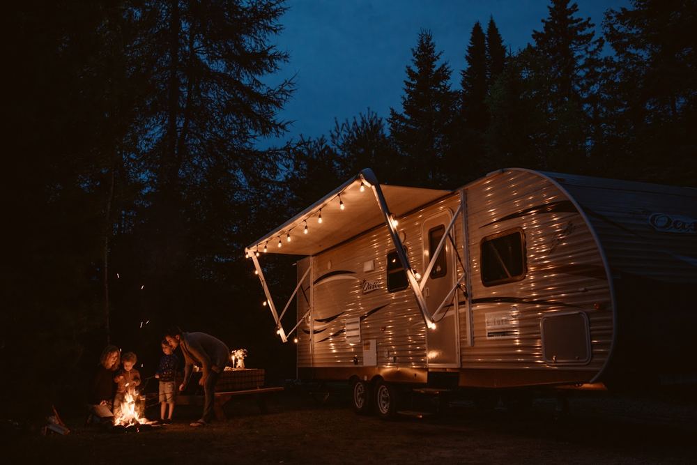 Camping Valcartier
