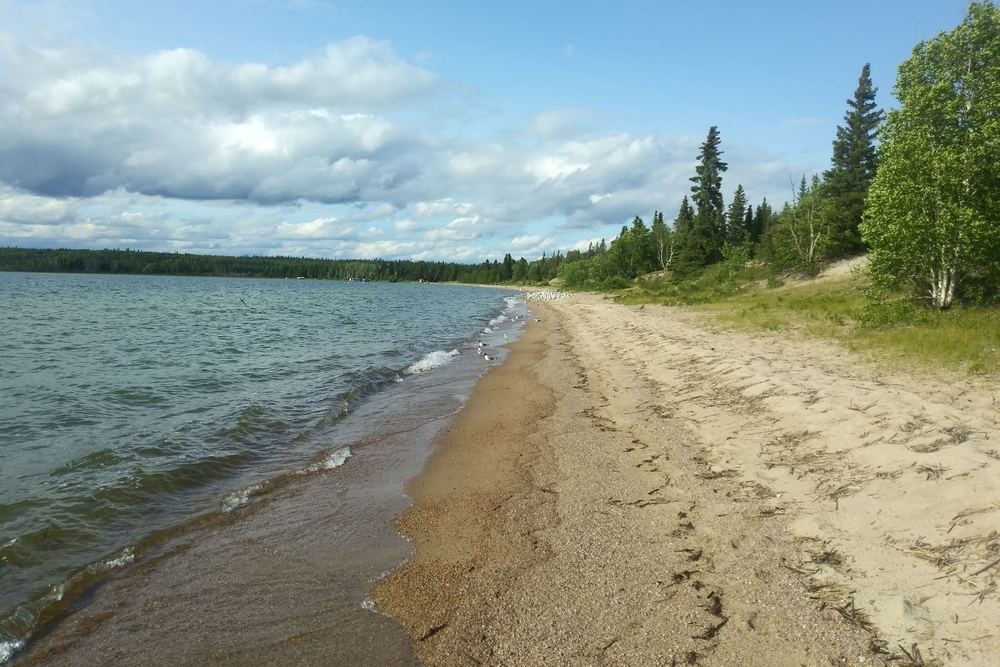 Candle Lake Provincial Park