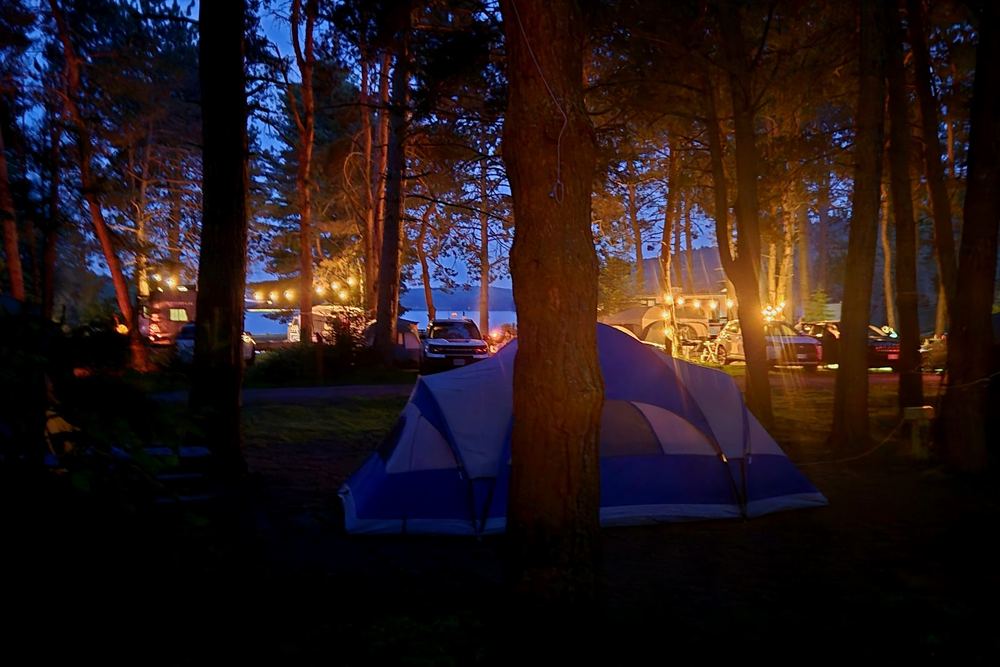 Canisbay Lake Campground Office
