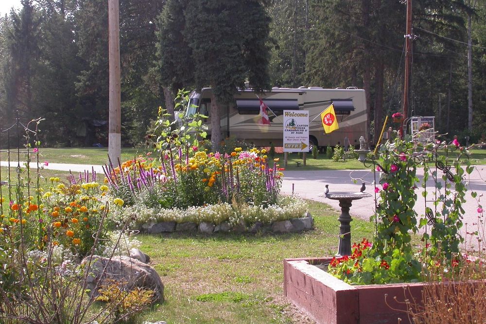 Canyon Creek Campground