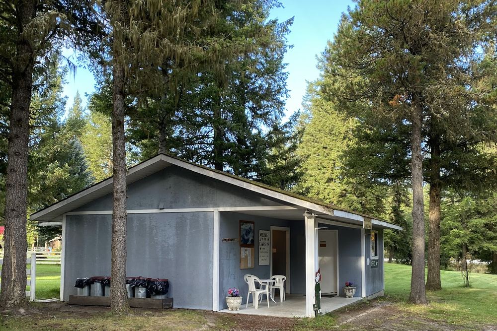 Cariboo Place Campsite