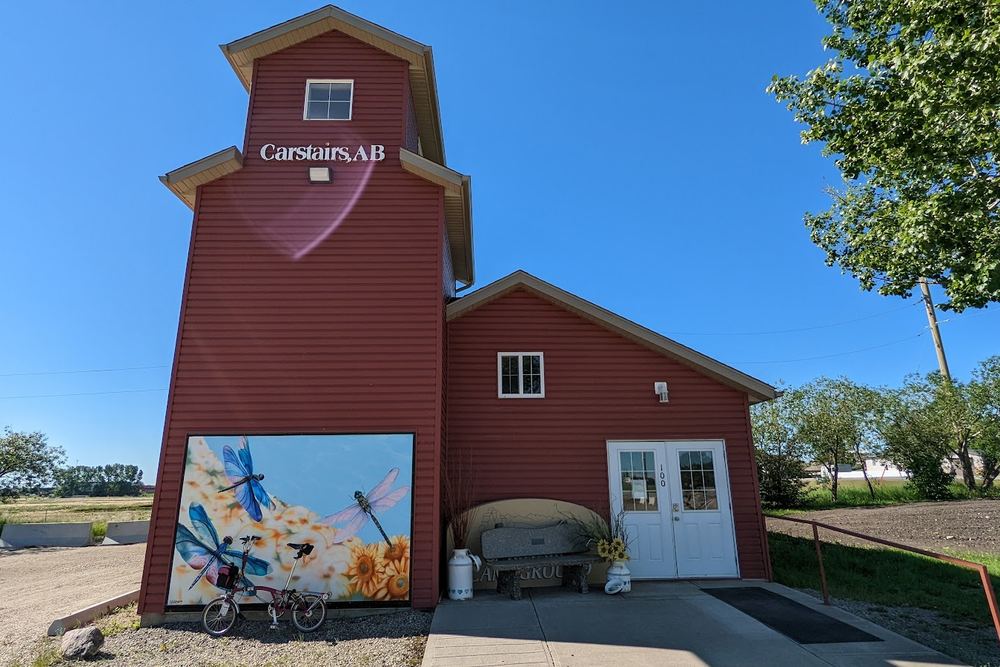 Carstairs Campground