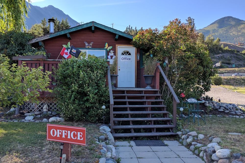Cayoosh Creek Campground