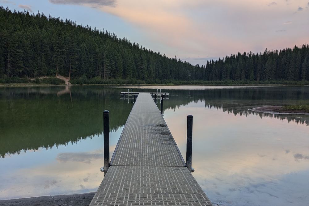 Cedar Lake Campground