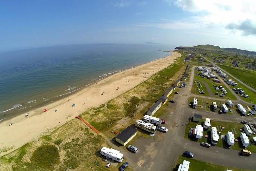 Chalets Camping des Sillons