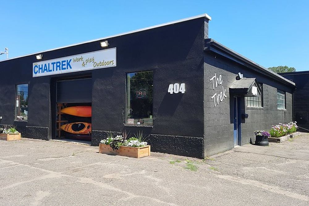 Chaltrek Work & Play Outdoors