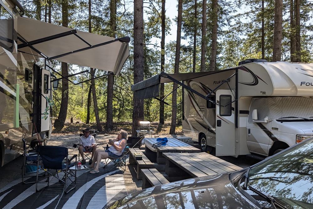 Chehalis River Campground