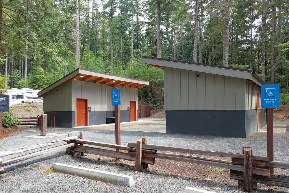 China Beach Campground