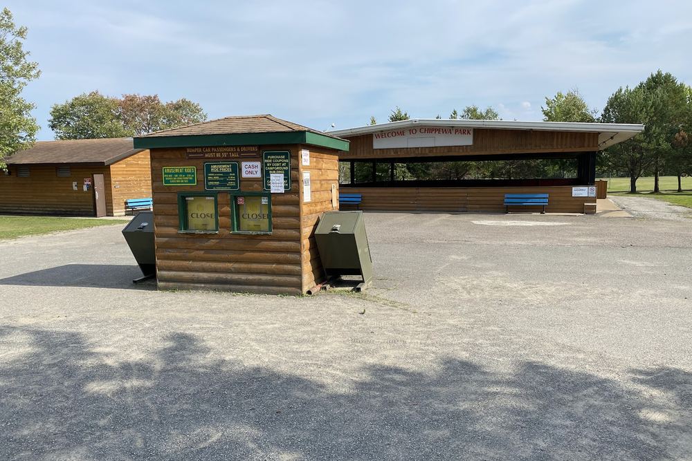 Chippewa Park Pavilion
