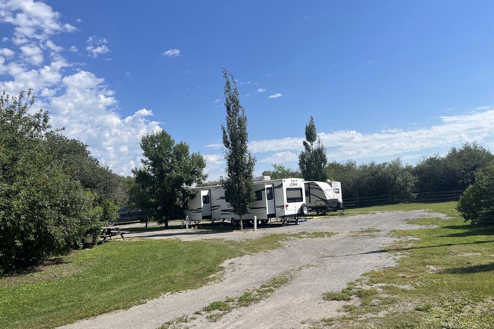 Comfort Plus Campground
