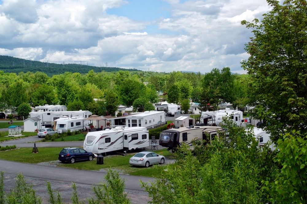Coop Camping Saint-Esprit