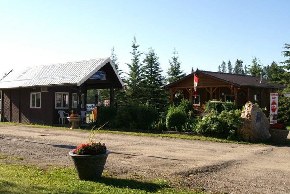 Cow Lake Campground