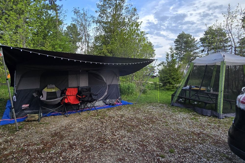 Craigleith Campground
