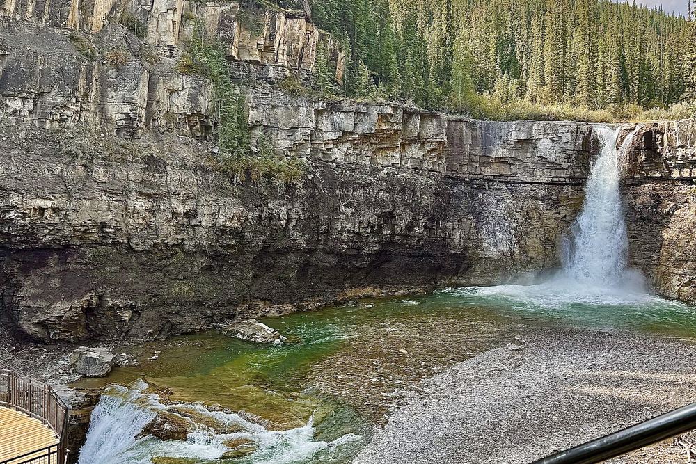 Crescent Falls Campground