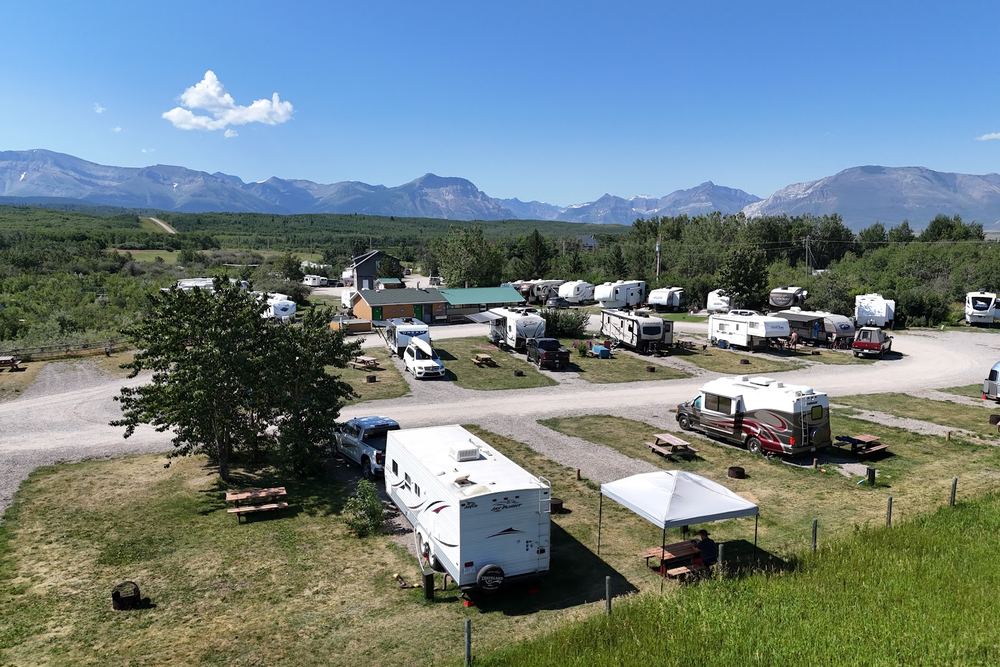 Crooked Creek Campground