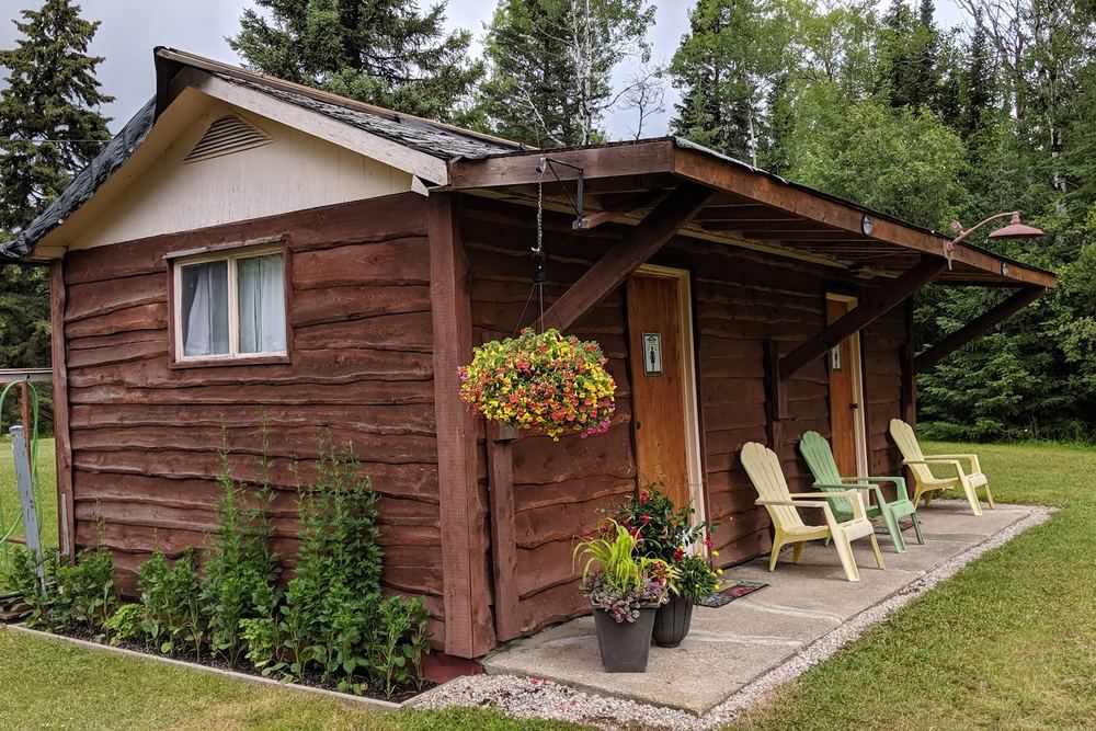 Crystal Lake Campground