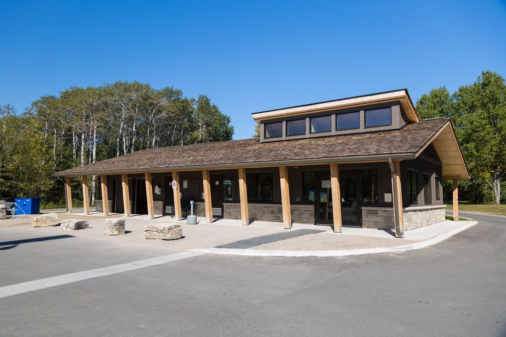 Cyprus Lake Campground