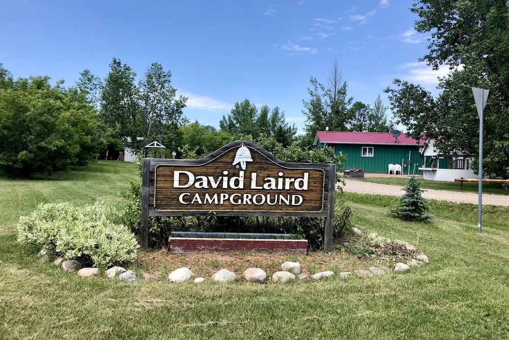 David Laird Campground