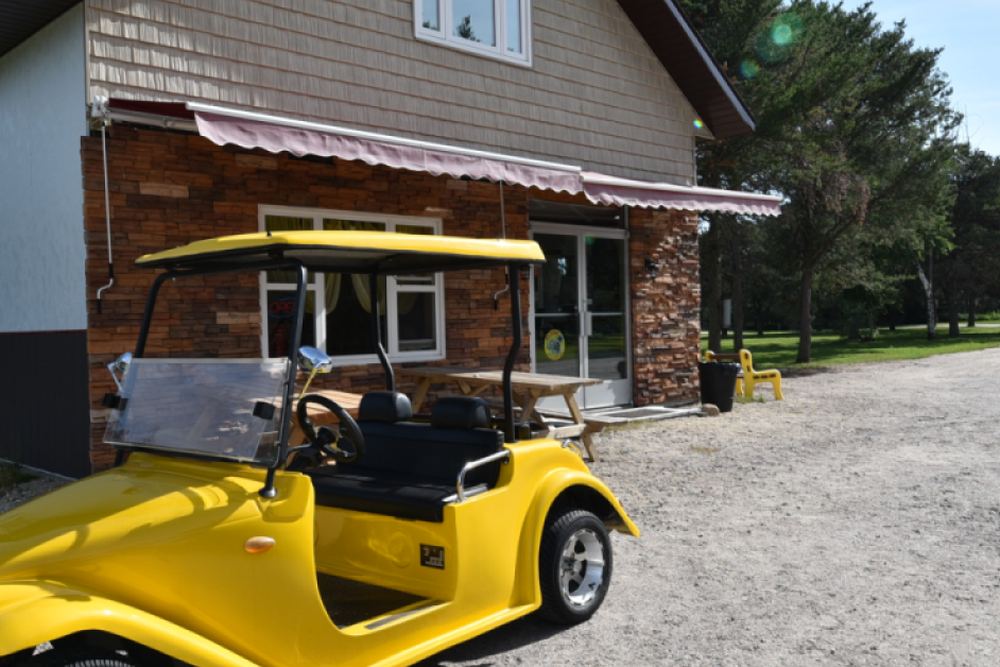 Davy Lake Campground and Resort