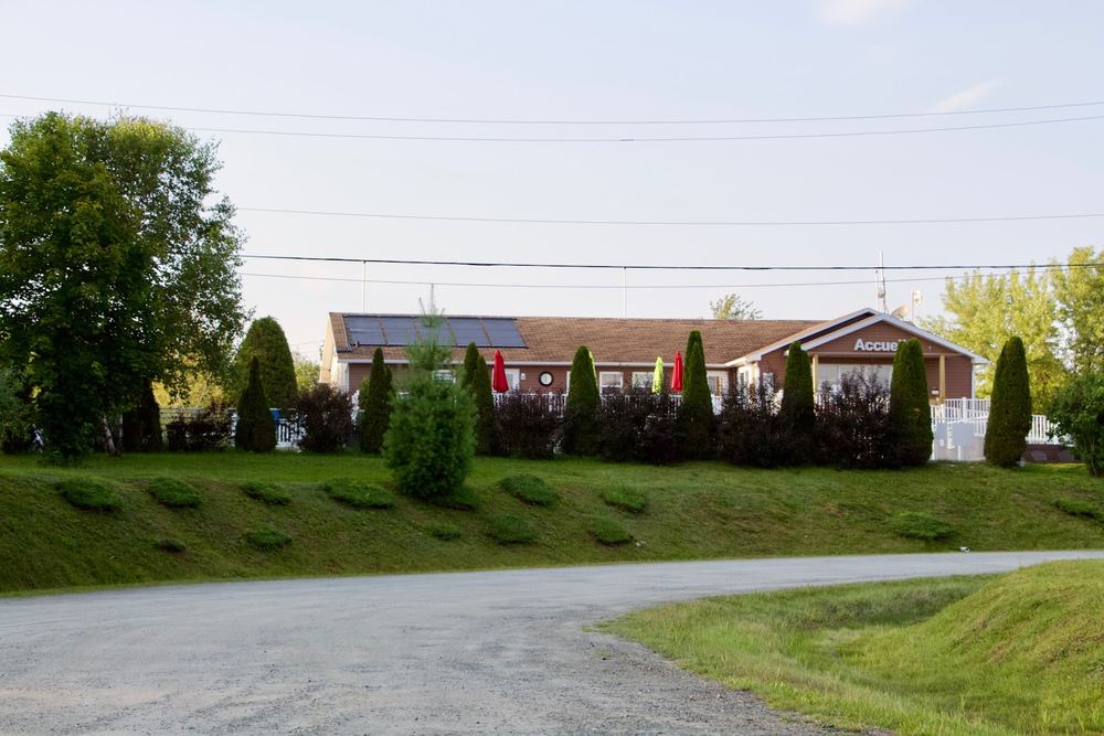 Domaine Des Cantons Inc