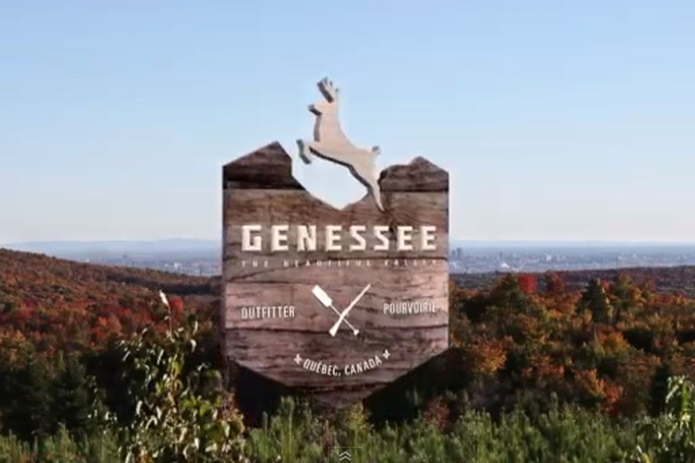 Domaine Genessee