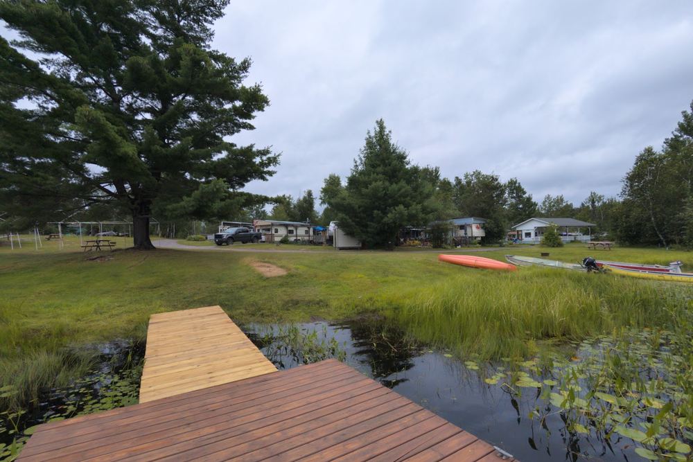Dreany Haven Campground