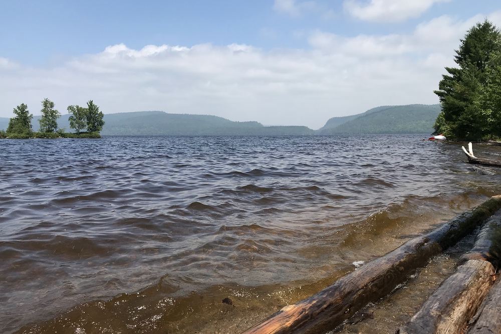 Driftwood Provincial Park - Brumm Campground