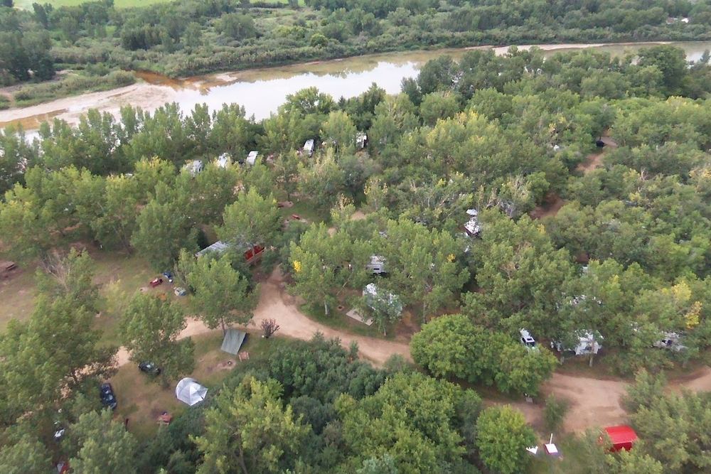 Drumheller / Dinosaur Trail KOA Holiday