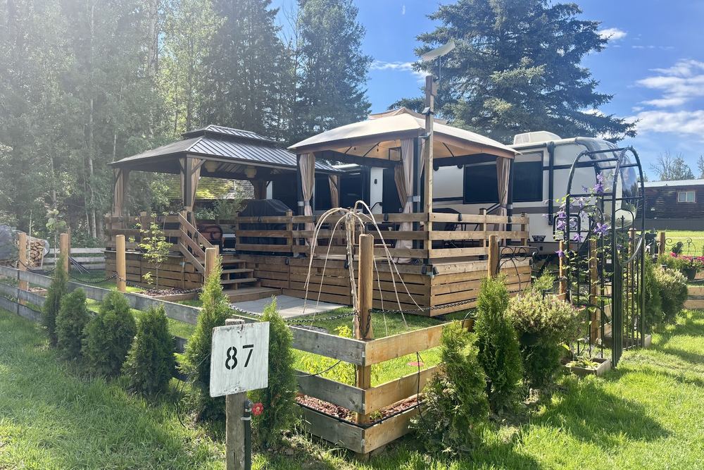 Eagle Creek Campground & Event Centre