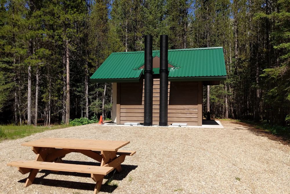 Eau Claire Campground