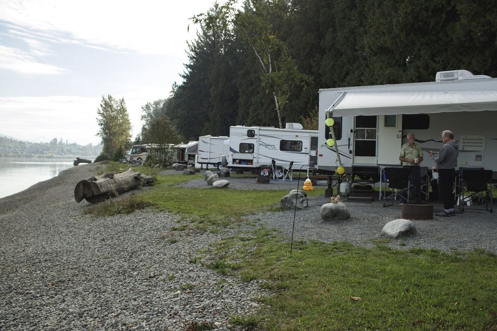 Edgewater Bar Campground