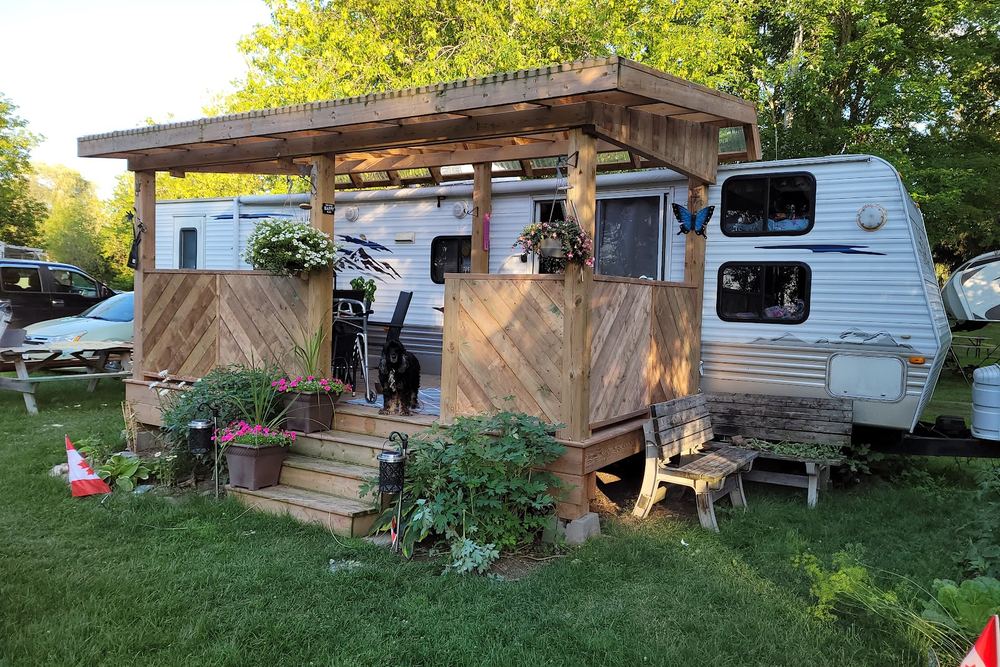 Egan's Campground Inc