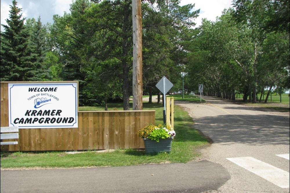 Eiling Kramer Campground