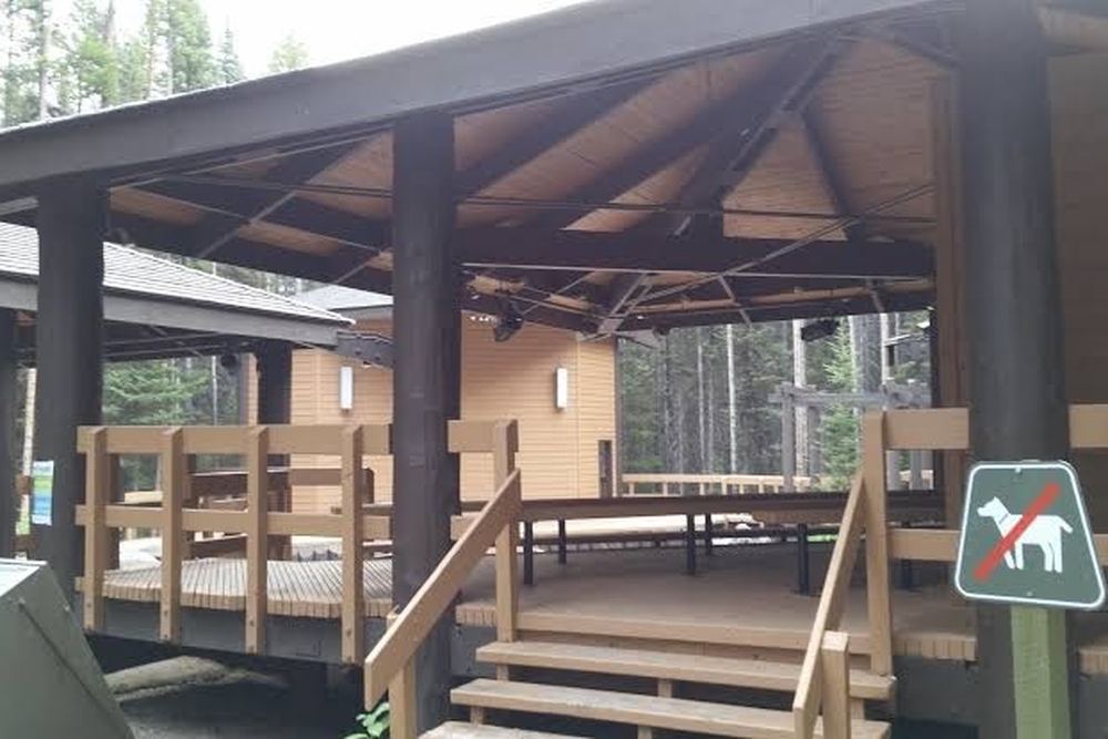 Elkwood Campground