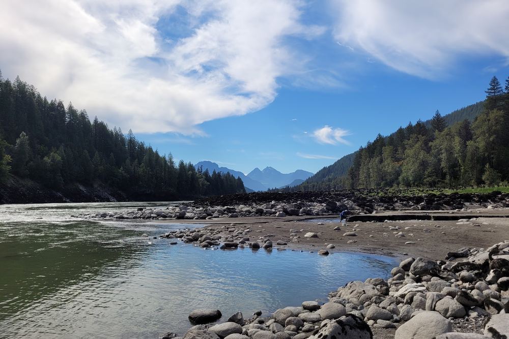 Emory Creek Provincial Park