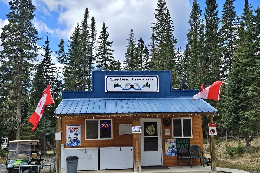 Fish Lake Campground